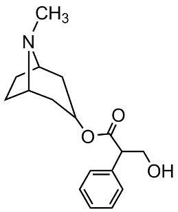 Atropine - Reference Materials - Lipomed Inc.