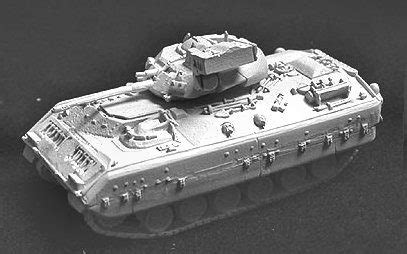 Modern M2 Bradley Apc - 19th Century Miniatures