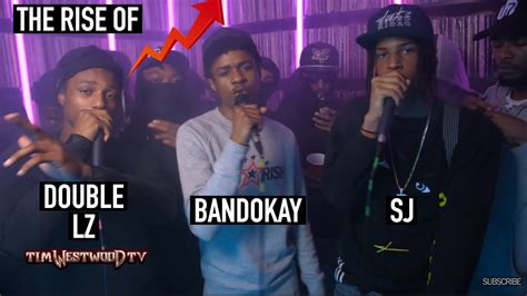 The Rise Of Bandokay X Double Lz X Sj Ofb Youtube