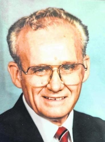 Marcus Chaffins Obituary 1928 2024 Lima Oh The Lima News