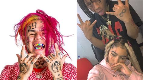 6ix9ine Girlfriend - SEONegativo.com