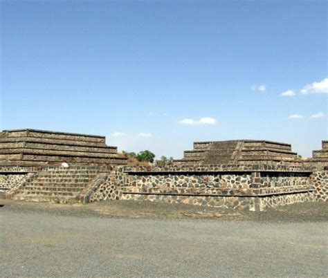 Teotihuacan Valley Teotihuacan Mexico Antiquities Teotihuacan