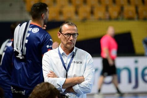 Le Montpellier Handball Aura Tenu Une P Riode Mais S Incline Gog En