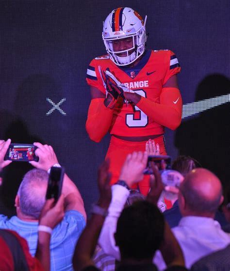 New Syracuse football uniforms revealed; here’s your first look (photos ...