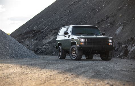 Chevy Blazer Baja Series