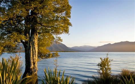 Moana Lake Brunner Great Journeys NZ