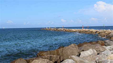 What Is The South Jetty Beach Like Beaches To See