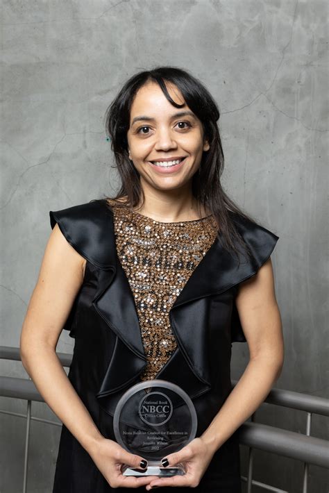 An Interview with 2022 NBCC Nona Balakian Award Winner Jennifer Wilson