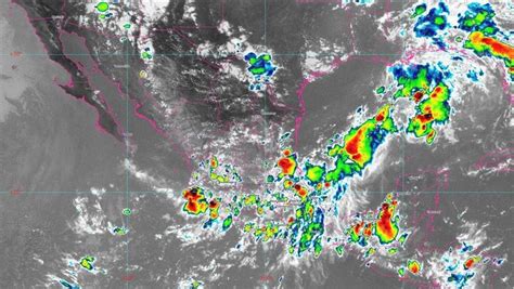 Pronostican La Entrada Del Primer Frente Frío De La Temporada En México