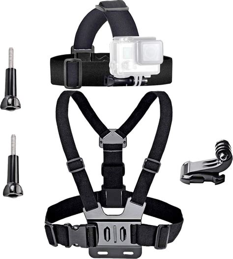 Amazon Tekcam Chest Harness Mount Adjustable Chest Strap Belt