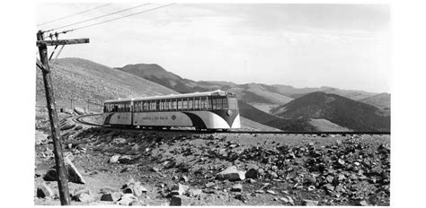 Pikes Peak Cog Railway - Railfan Travel