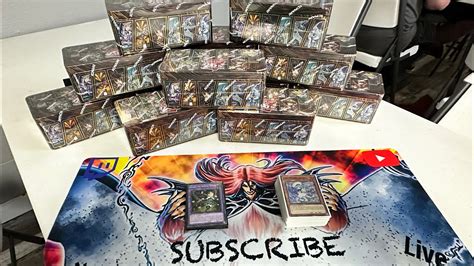 Yu Gi Oh 1st Place Runick Spright Live Twin Deck Profile 2023 MegaTin