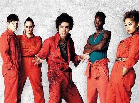 Misfits: An Odd TV Series You Must See | The Nerd Daily