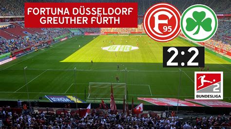 Das VAR Slapstick Fortuna Düsseldorf Greuther Fürth 2 2 14 08