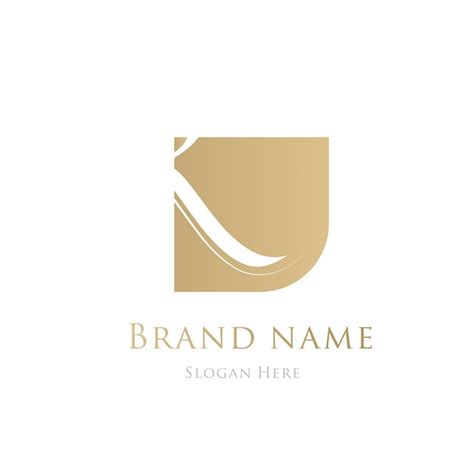 Premium Vector Gold Luxury Elegant Logo