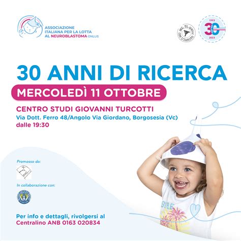 Valsesia Iniziativa Per I Trentanni DellAssociazione Neuroblastoma