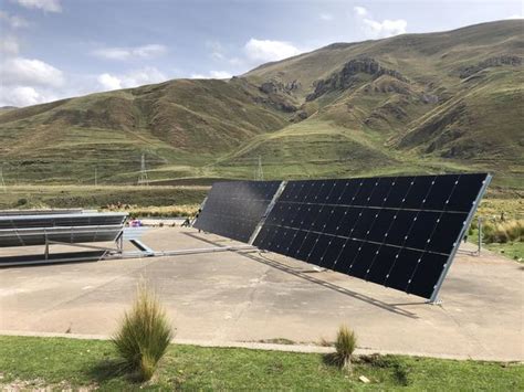 Statkraft Obtiene Permiso Para Desarrollar Proyecto Solar Lupi En