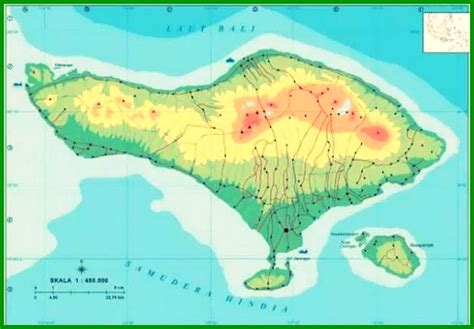 Detail Gambar Sketsa Pulau Bali Koleksi Nomer 24