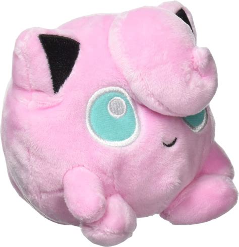 PoKéMoN Center Original Plush Doll fit Jigglypuff Rondoudou Go