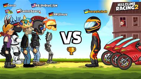 Hill Climb Racing 2 Vereshchak Vs Linus Zorro Protect Canintospace