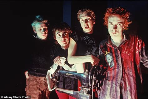 John Lydon Is Furious As Sex Pistols Announce Reunion Gigs With The