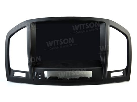 7 Screen OEM Style Without DVD Deck For Opel Insignia Vauxhall