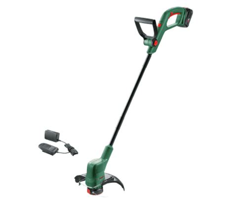 BOSCH EasyGrassCut 18V-230 trimeris 1x2 Ah