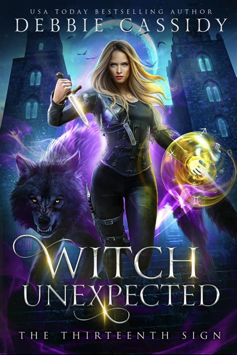 Witch Unexpected By Debbie Cassidy A Book Review Books And Blurbs