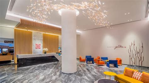 Singapore Hotel - Hilton Garden Inn - Little India