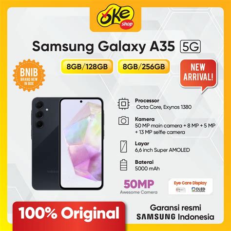 jual samsung galaxy   gb gb shopee indonesia