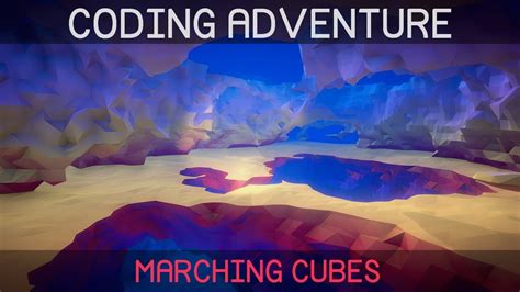 The Unity Library : Marching Cubes