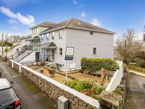 3 Bed End Terrace House For Sale In Lower Woodfield Road Torquay Tq1