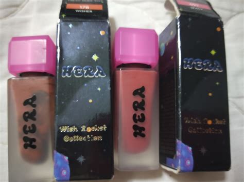 Hera Sensual Fresh Nude Tints Wisher Spacy Beauty Personal Care Face Makeup On Carousell