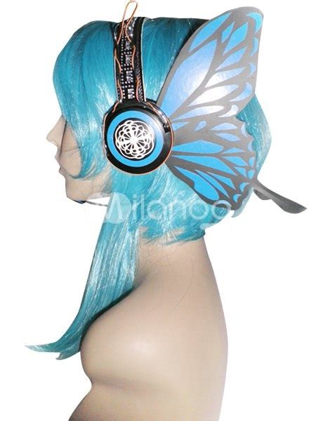 Vocaloid Hatsune Miku Cosplay Headphone Idées Cadeaux Idee