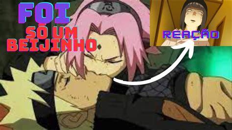 Sakura Beija S Rio O Naruto Pela Primeira Vez Youtube