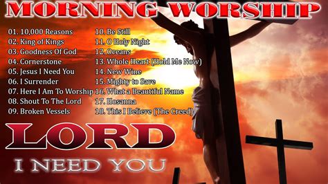 Morning Worship Playlist 2023 🙏 Songs For Prayer ️ Christiangospel Youtube