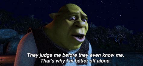 Shrek Quotes