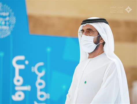 Dubai Media Office On Twitter Hhshkmohd In The Presence Of