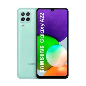 CELULAR SAMSUNG GALAXY A13 6 5 4GB 128GB AZUL DS Computron