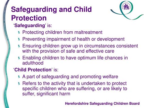 Ppt Hscb Initial Multi Agency Safeguarding Course Powerpoint