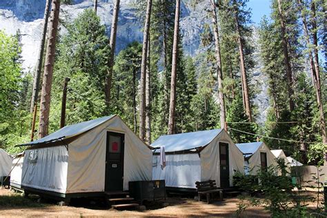 10 Best Campgrounds At Yosemite National Park Planetware