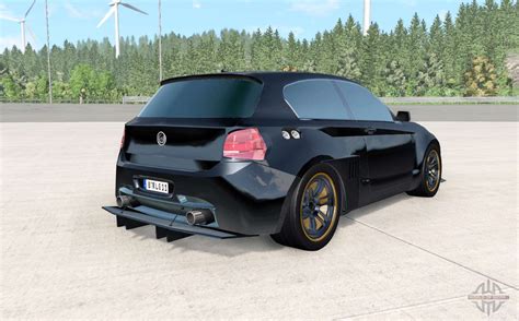 Bmw M I Xdrive Tuned V For Beamng Drive