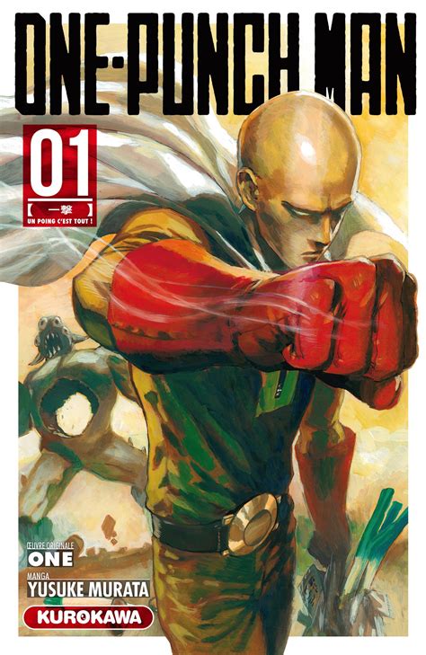 One Punch Man - Manga - Manga Sanctuary