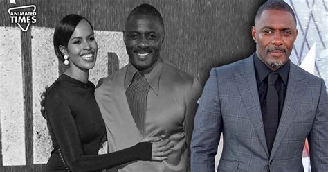 I Was Done With Love Idris Elba Voted World S Sexiest Man Alive Gave Up On Marriage