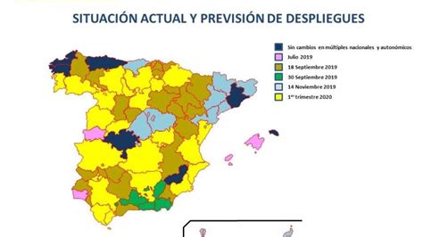 El Cambio De Frecuencias De Tdt Se Reanuda En Ocho Comunidades Aut Nomas