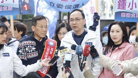 朱立倫批「政治追殺」送暖柯文哲 黃敬雅：國民黨民代情何以堪 政治 三立新聞網 Setn