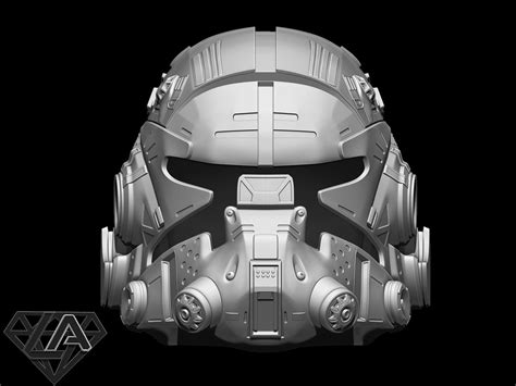 Titanfall 2 Pilot Custom Helmet - Etsy