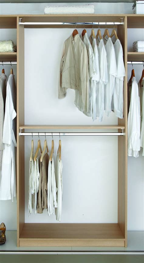 The 30 Best Collection Of Double Hanging Rail Wardrobes