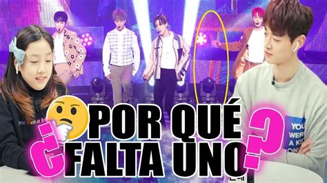 As Reaccion Minho De Shinee Cuando Le Preguntaron Porque Jonghyun Ya