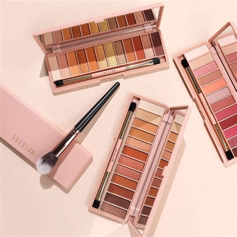 Sheglam Paleta De Sombra De Ojos Minima